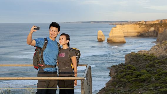 Tour tham quan Great Ocean Road và 12 Apostles trọn ngày