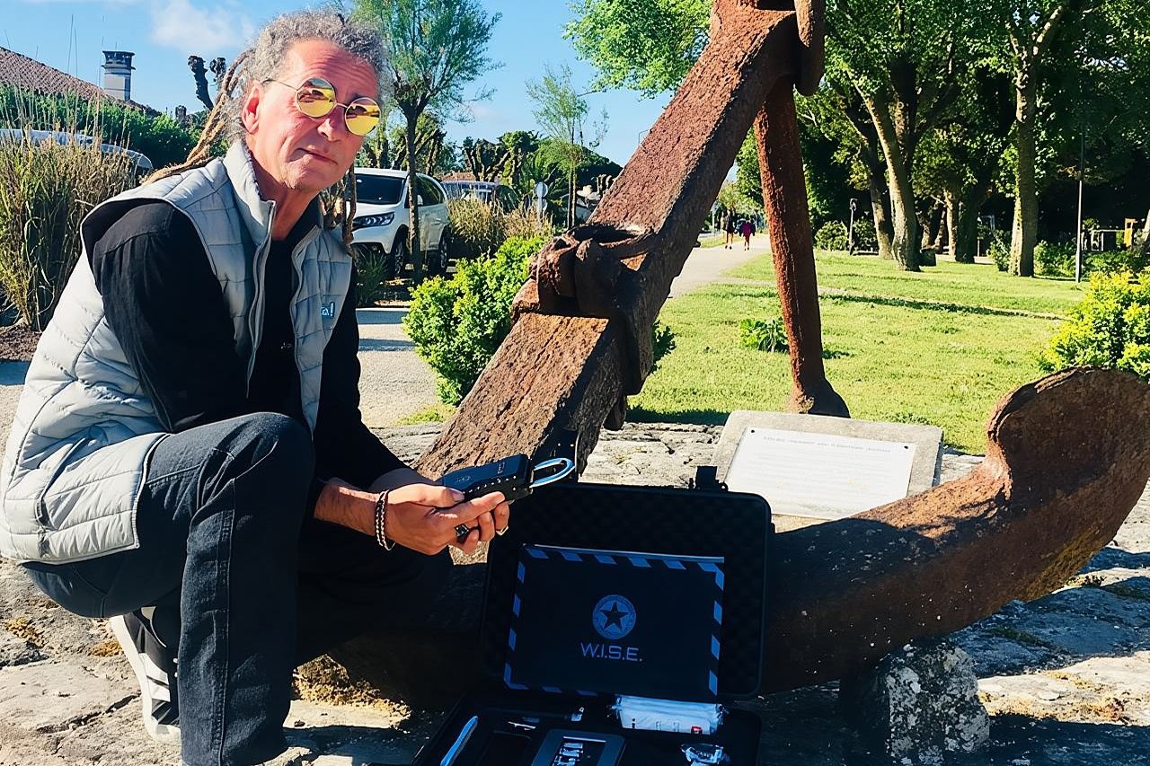 Escapes Games all'aperto Il Portale Magico sull'Ile De Re