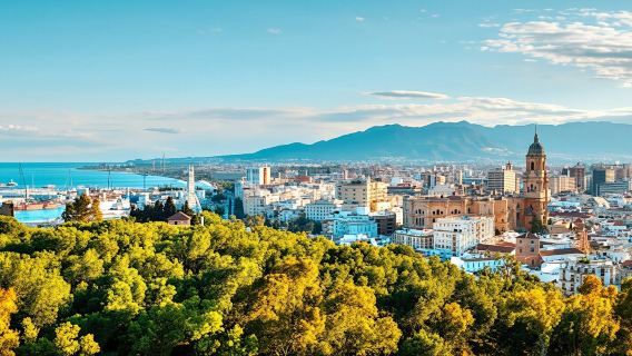 Escape Tour self-guided, interactive city challenge in Malaga