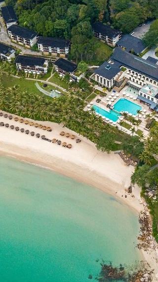 Club Med Bintan Resort: All-Inclusive Day Pass (Meals and Activities) With Hotel Transfer