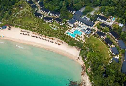 Club Med Bintan Resort: All-Inclusive Day Pass (Meals and Activities) With Hotel Transfer