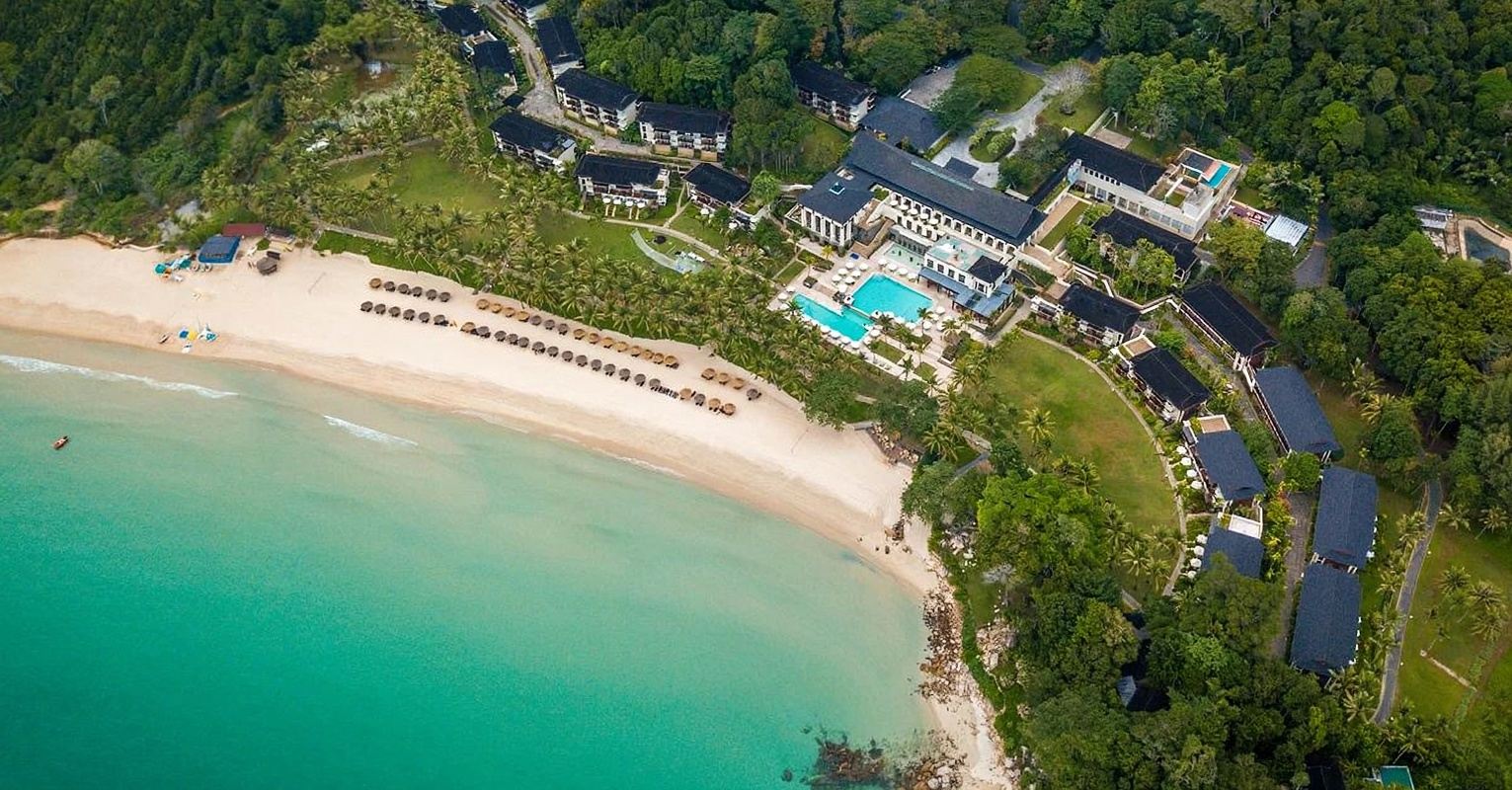 Club Med Bintan Resort: All-Inclusive Day Pass (Meals and Activities) With Hotel Transfer