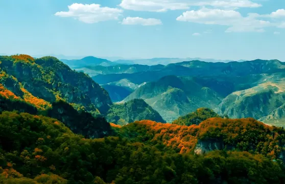 商洛棣花古鎮+秦嶺金絲峽景區【2-6人團】純玩一日遊