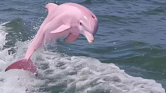 ブラジル・アマゾン川ワンデーツアー【中日/英少人数ツアー+ピンクイルカ遭遇+貸切チャーター昼食付き】