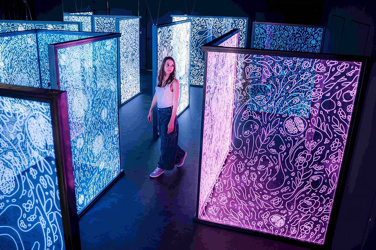 IKONO Budapest - Захватывающий опыт