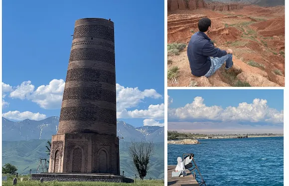 一日暢遊科諾爾切克峽谷、伊塞克湖及布拉納塔