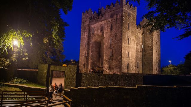 Medieval Banquet at Bunratty Castle Ticket