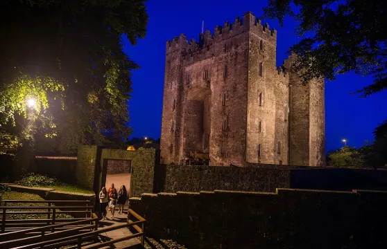 邦拉蒂城堡中古宴會門票