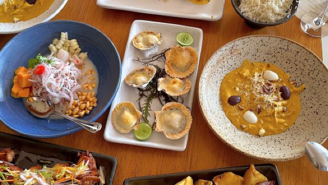Lima Gourmet Food Tour: Evening Experience