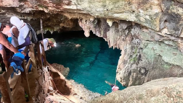 Avventura Ecologica in Buggy Selvaggio per Famiglie a Punta Cana