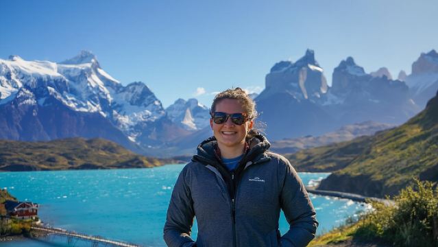 Full Day Tour to Torres del Paine National Park