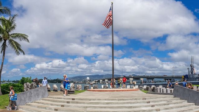 Deluxe-Tour zu Pearl Harbor, dem Arizona Memorial und dem Besucherzentrum