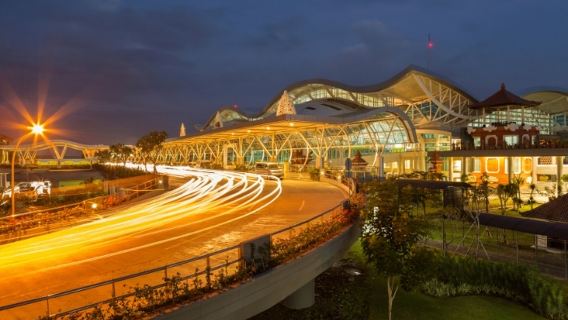 Bali Airport Transfer Private