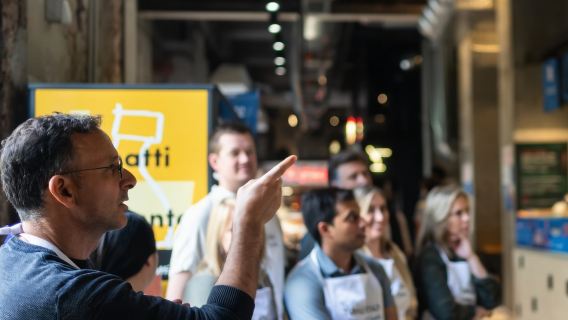 Trải nghiệm lớp học nấu ăn tại Milan: Làm chủ nghệ thuật mì ống Ý