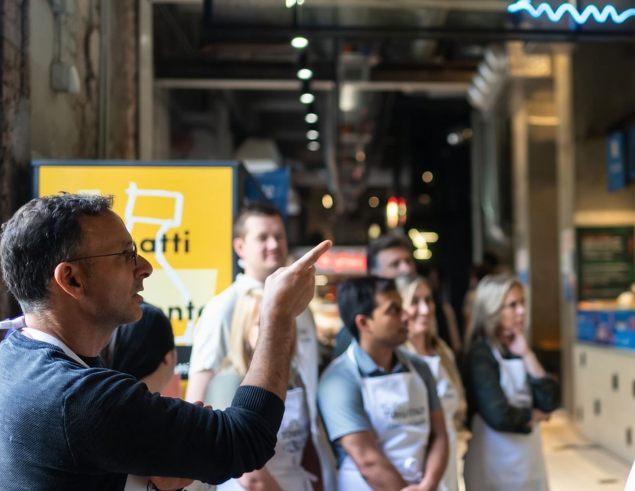Milan cooking class experience: Master the art of pasta