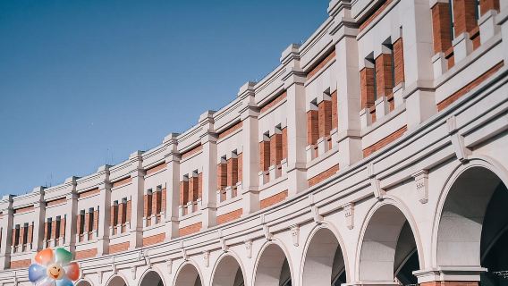 【北京出發】天津之眼+義大利風情區+廣東會館+海河遊船 含餐