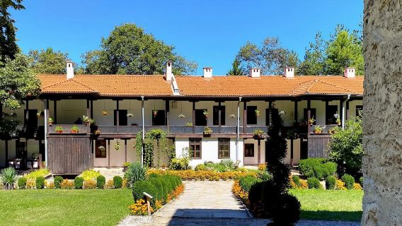 Zemen Monastery, Boyana Church and National History Museum