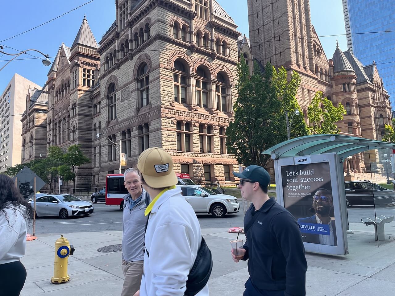 Toronto: tour storico a piedi informale