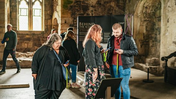 Da Edimburgo: tour esplorativo delle location delle riprese di "Outlander"