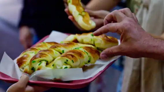 舊金山:唐人街美食健行之旅