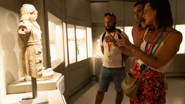 Athens: The Acropolis Museum Guided Tour