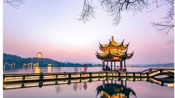 Hồ Tây Hàng Châu Trung Quốc + Thuê xe riêng trong thành phố + Đón tiễn tận nơi (có thể chọn dịch vụ tiếng Anh)