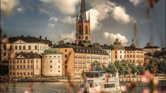 瑞典斯德哥爾摩大學-斯德哥爾摩老城【中文專車-悅享旅途】