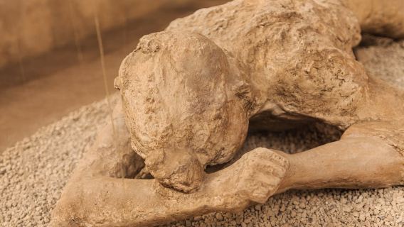 Pompeii: 2-Hour Guided Tour with an Archaeologist