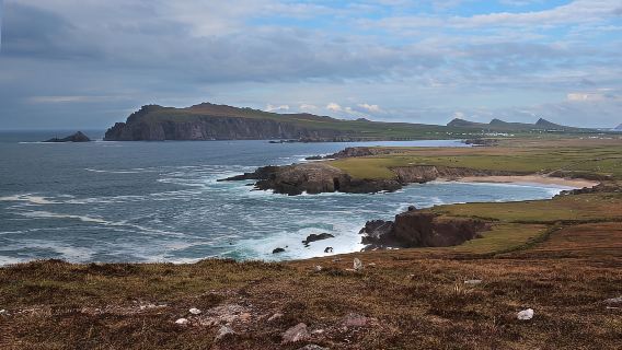 Desde Cork: Visita guiada de día completo a la península de Dingle