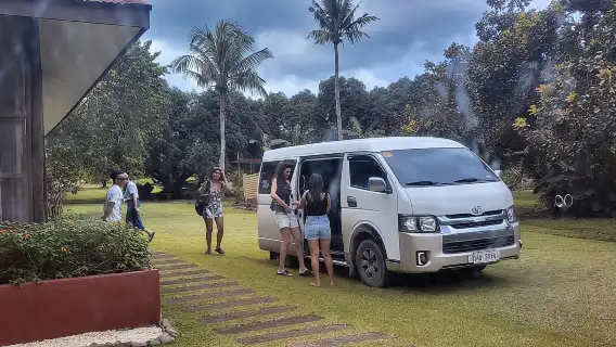 El Nido to Puerto Princesa Airport