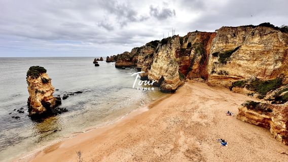 里斯本：阿爾加維精選行程與貝納吉爾海洞遊船選項