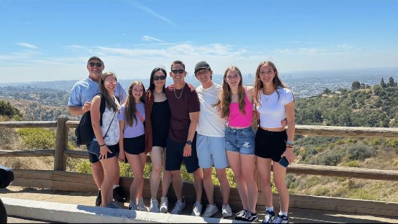Los Angeles: Hollywood Tour & Celebrity Homes