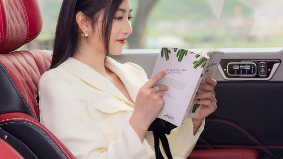 Autobús Sapa - Ha Giang ( proveedor de limusinas y furgonetas de lujo)