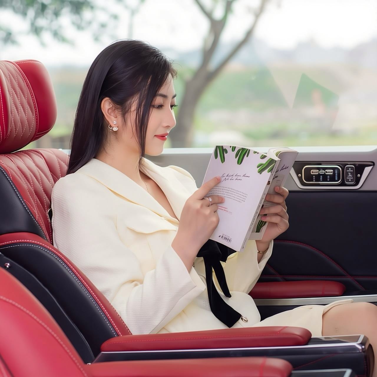 Sapa - Ha Giang bus (Luxury Van Limousine leverancier)