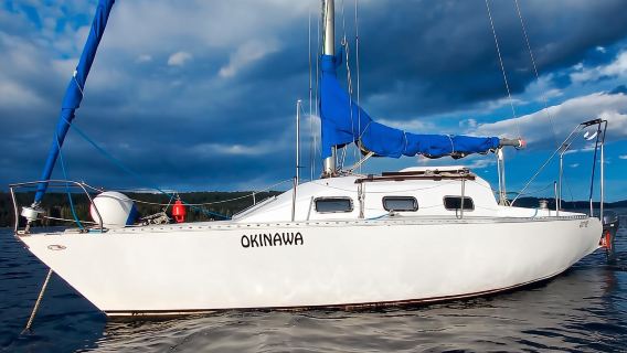 Bariloche: Tour en velero por el lago Nahuel Huapi