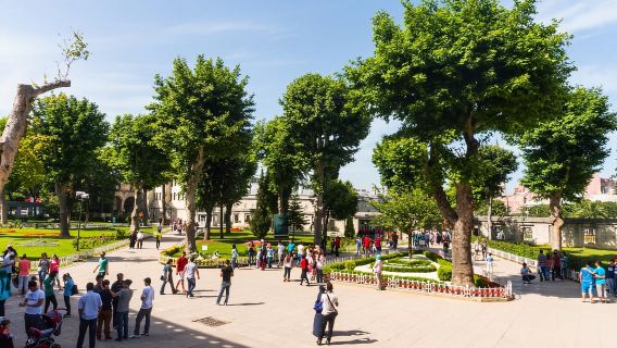 Istanbul Old City Top Sights Private Walking Tour, Tickets