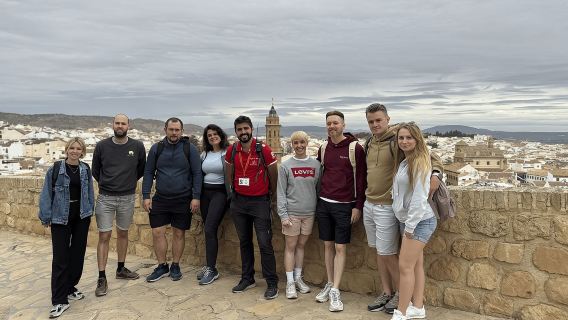Caminito del Rey and Antequera: Dolmens and Free Time from Malaga