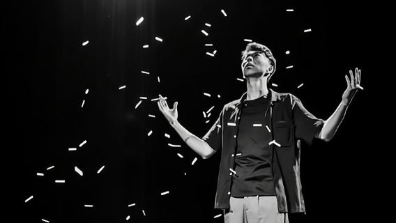 Ámsterdam: espectáculo de magia