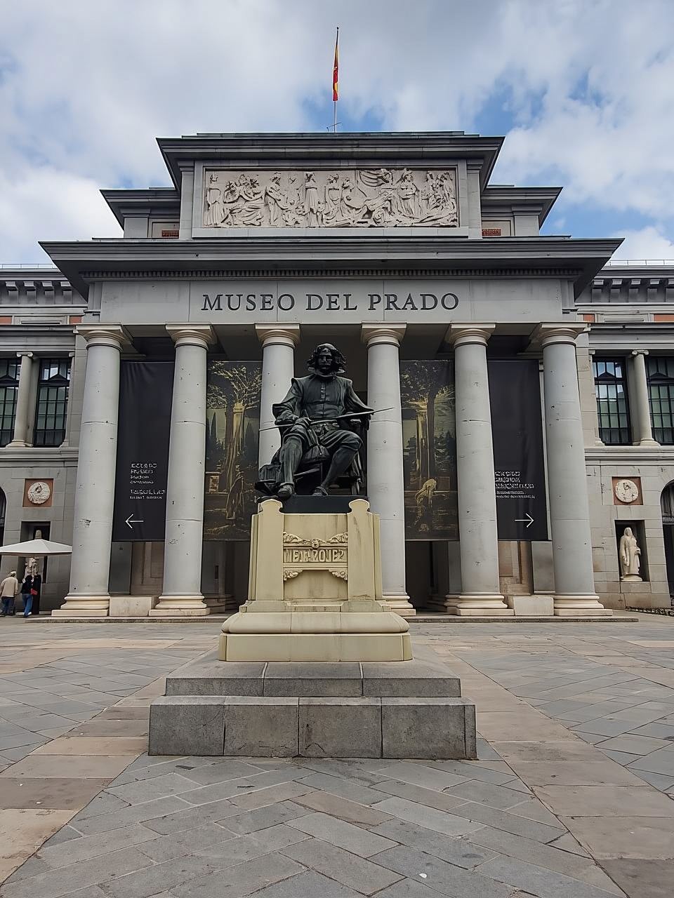 Madrid: visita guidata al Museo del Prado con guida turistica madrelingua italiana