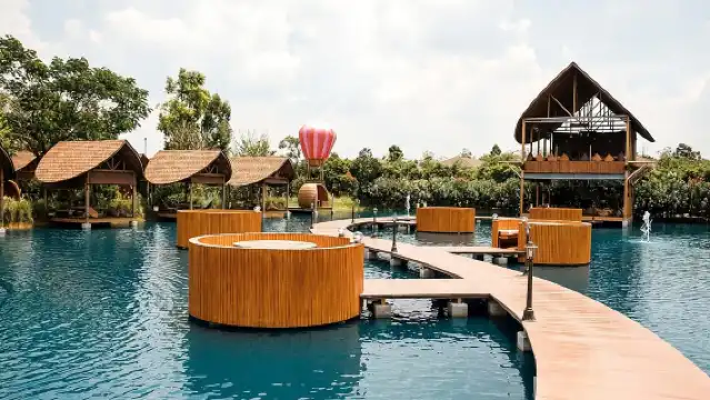 曼谷IG旅遊精選的熱門咖啡館