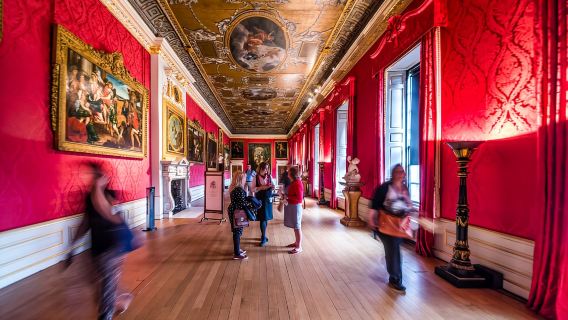 Londres : Go City Explorer Pass – Billets pour 2 à 7 attractions