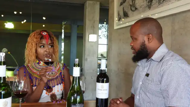 ทัวร์ส่วนตัว Cape Winelands ไปยัง Stellenbosch และ Franschhoek