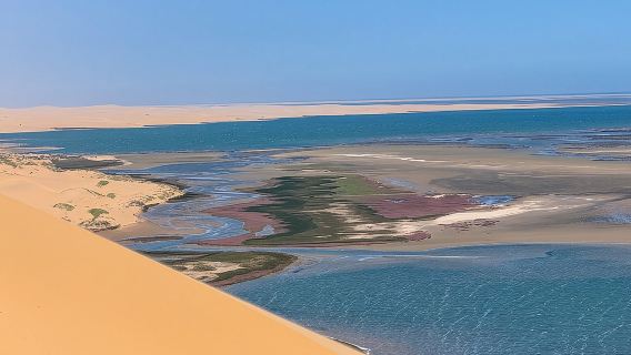 Tur Setengah Hari Pelabuhan Sandwich yang Indah