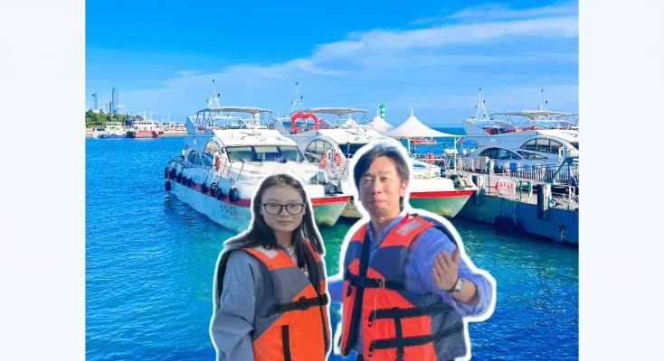 【新春熱賣·門票全包】青島啤酒博物館+遊艇出海+八大關半日遊