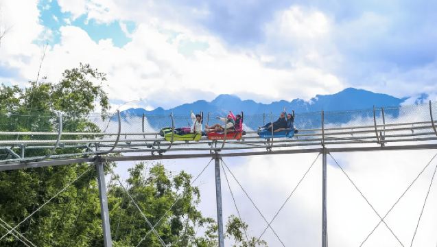 Alpine Coaster Sapa