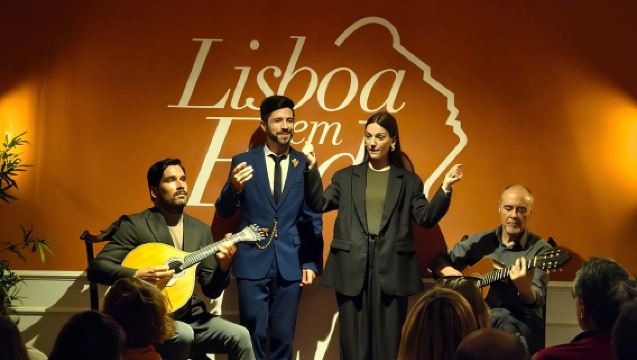 Fado Show with Port Wine at Historic Lisboa em Fado