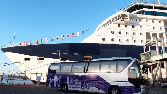 Dover to London & Heathrow via Canterbury and Leeds Castle