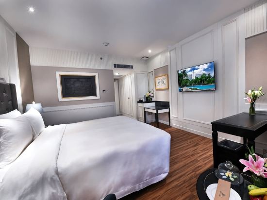 Hotel Borobudur Jakarta Room Type - Executive Business Room