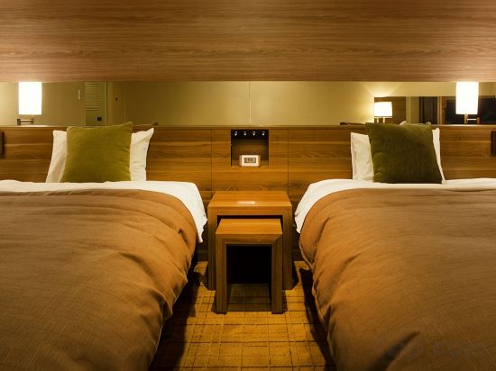 Fuji View Hotel Room Type - Moderate Twin Room with Garden View Fuji View Hotel Room Type - Moderate Twin Room with Garden View