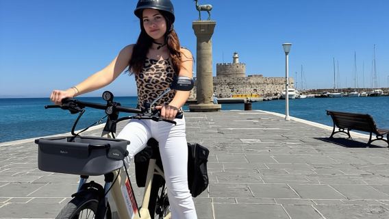 Rodas: Alquiler de eBike